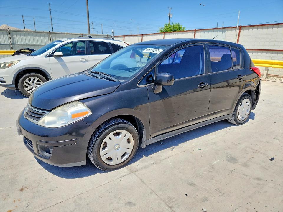 Aukcja sprzedaży 2011 Nissan Versa, vin: 3N1BC1CP4BL500072, numer aukcji: 55808366