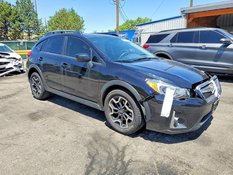 Продажа на аукционе авто 2016 Subaru Crosstrek, vin: JF2GPABC5G8292796, номер лота: 57366036