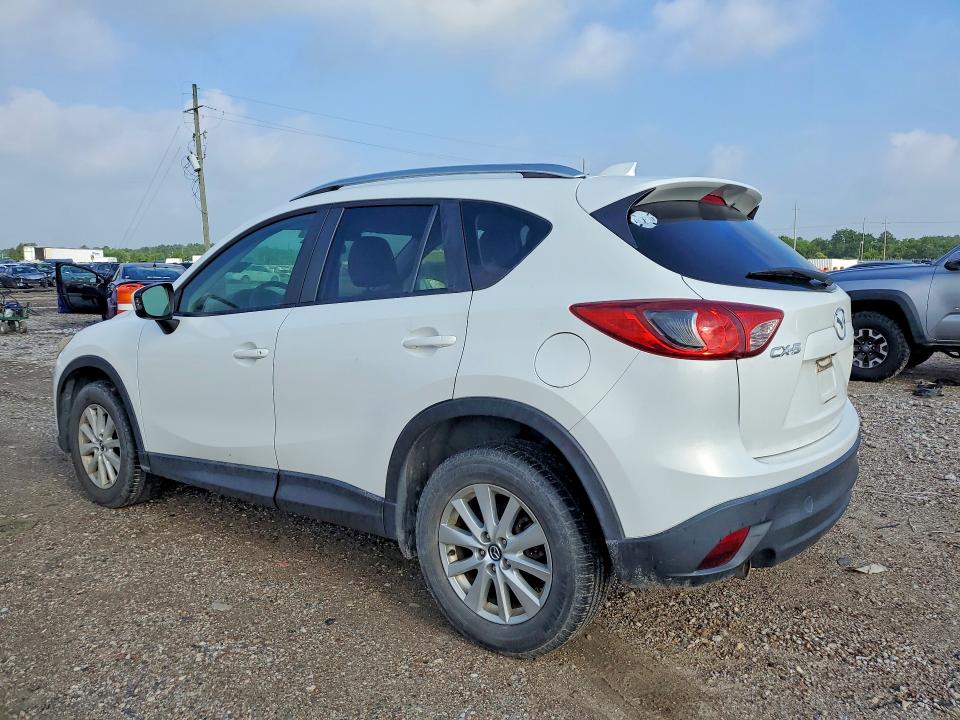 Продажа на аукционе авто 2014 Mazda Cx-5, vin: JM3KE2CY9E0344514, номер лота: 55317346