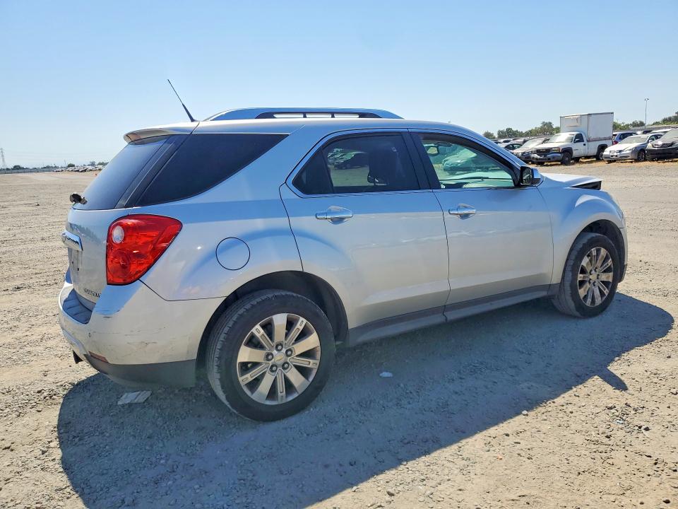 Продаж на аукціоні авто 2010 Chevrolet Equinox, vin: 2CNALFEW3A6290914, номер лоту: 57693896