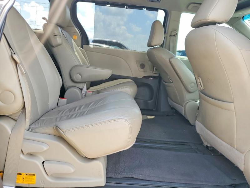 Aukcja sprzedaży 2011 Toyota Sienna, vin: 5TDYK3DC0BS085411, numer aukcji: 55889126