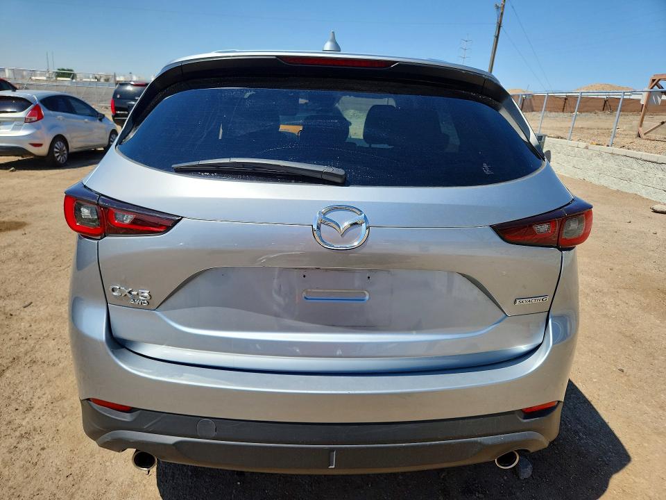 Aukcja sprzedaży 2023 Mazda Cx-5, vin: JM3KFBBM6P0160551, numer aukcji: 57502866