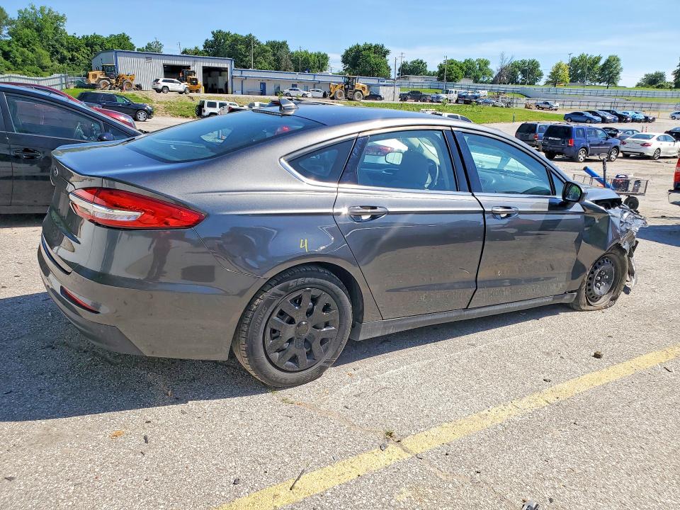 2020 Ford Fusion მანქანა იყიდება აუქციონზე, vin: 3FA6P0G70LR181037, აუქციონის ნომერი: 55867446