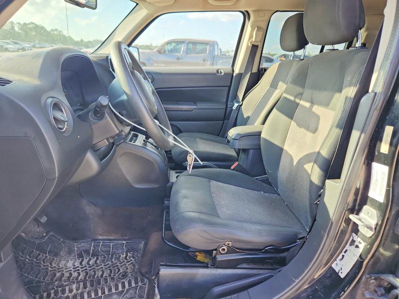57200726 :رقم المزاد ، 1C4NJPBA1ED695087 vin ، 2014 Jeep Patriot مزاد بيع