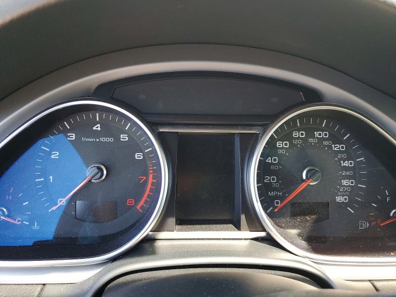 2012 Audi Q7 მანქანა იყიდება აუქციონზე, vin: WA1LGAFE3CD008571, აუქციონის ნომერი: 57047456