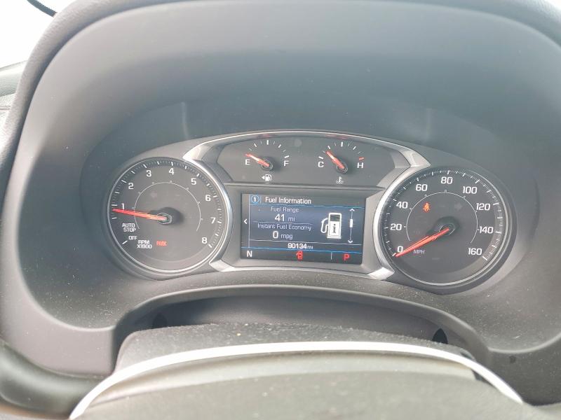 Продаж на аукціоні авто 2019 Gmc Terrain, vin: 3GKALMEV6KL297342, номер лоту: 56493496