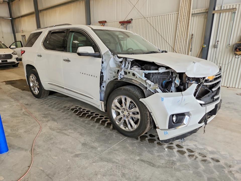 Aukcja sprzedaży 2021 Chevrolet Traverse, vin: 1GNEVNKW1MJ258539, numer aukcji: 57905616