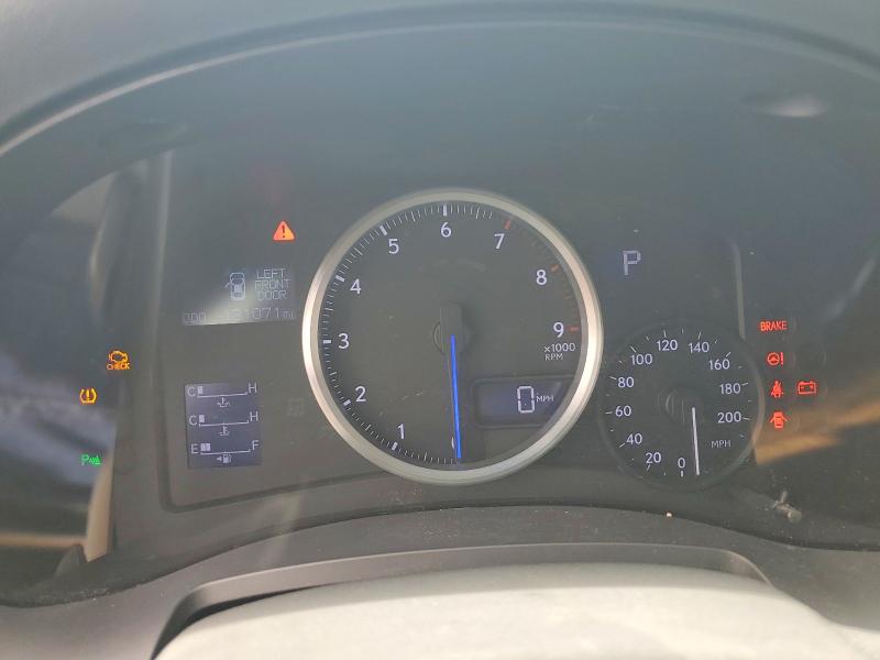 Aukcja sprzedaży 2012 Lexus Is, vin: JTHBP5C23C5010218, numer aukcji: 56497056