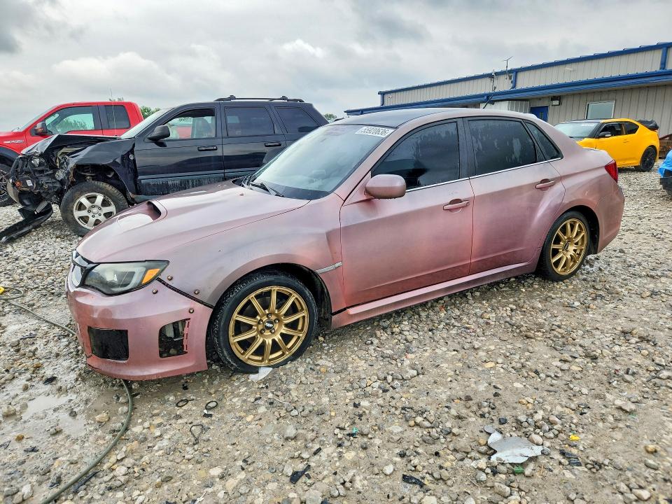 55920636 :رقم المزاد ، JF1GV7E65EG002689 vin ، 2014 Subaru Impreza مزاد بيع