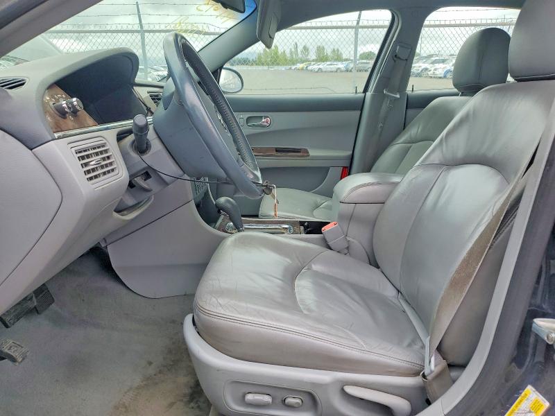 56528926 :رقم المزاد ، 2G4WD552371108886 vin ، 2007 Buick Lacrosse مزاد بيع