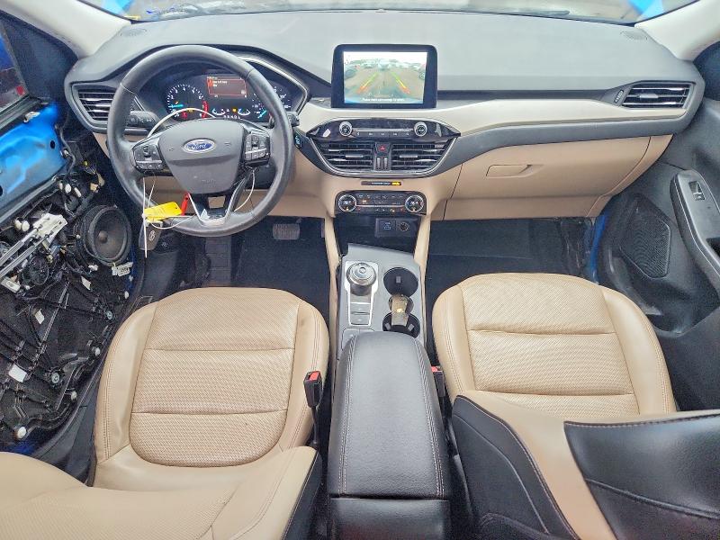 Aukcja sprzedaży 2021 Ford Escape, vin: 1FMCU9H67MUA64528, numer aukcji: 58136316