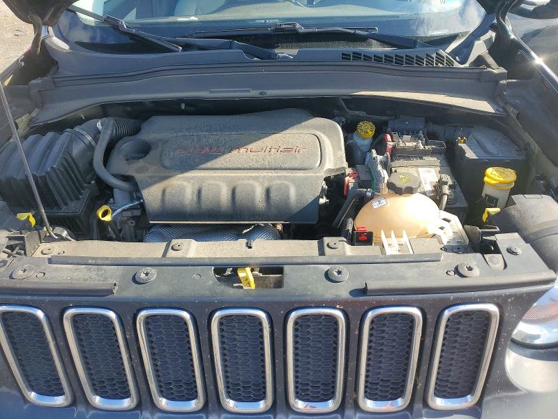 Aukcja sprzedaży 2016 Jeep Renegade, vin: ZACCJBBT3GPD76032, numer aukcji: 57480186