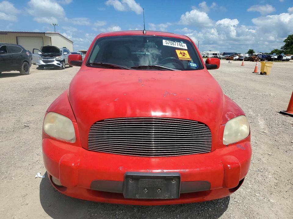 57067746 :رقم المزاد ، 3GNCA23B49S635285 vin ، 2009 Chevrolet Hhr مزاد بيع