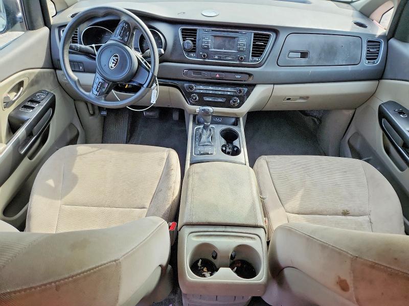 Продаж на аукціоні авто 2015 Kia Sedona, vin: KNDMB5C18F6069313, номер лоту: 56443536