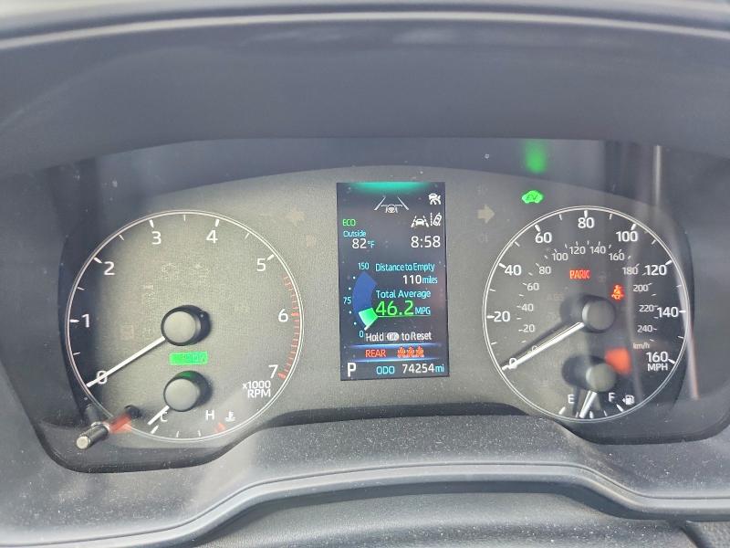 Aukcja sprzedaży 2024 Toyota Corolla Hybrid, vin: JTDBCMFE4R3030480, numer aukcji: 54420656
