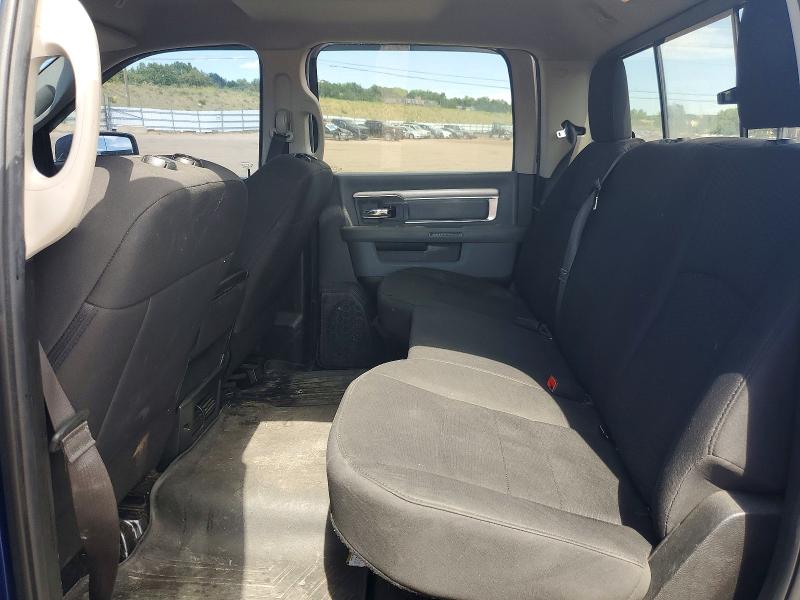 57122036 :رقم المزاد ، 1C6RR7LT6KS688449 vin ، 2019 Ram 1500 Classic مزاد بيع