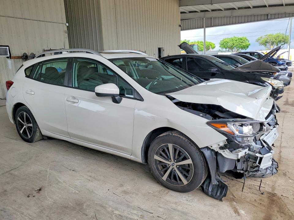 Продаж на аукціоні авто 2020 Subaru Impreza, vin: 4S3GTAD66L3712400, номер лоту: 55765646