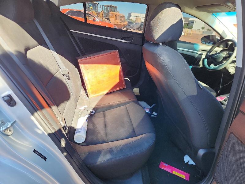 Продаж на аукціоні авто 2020 Hyundai Elantra, vin: 5NPD84LF4LH514572, номер лоту: 56846236