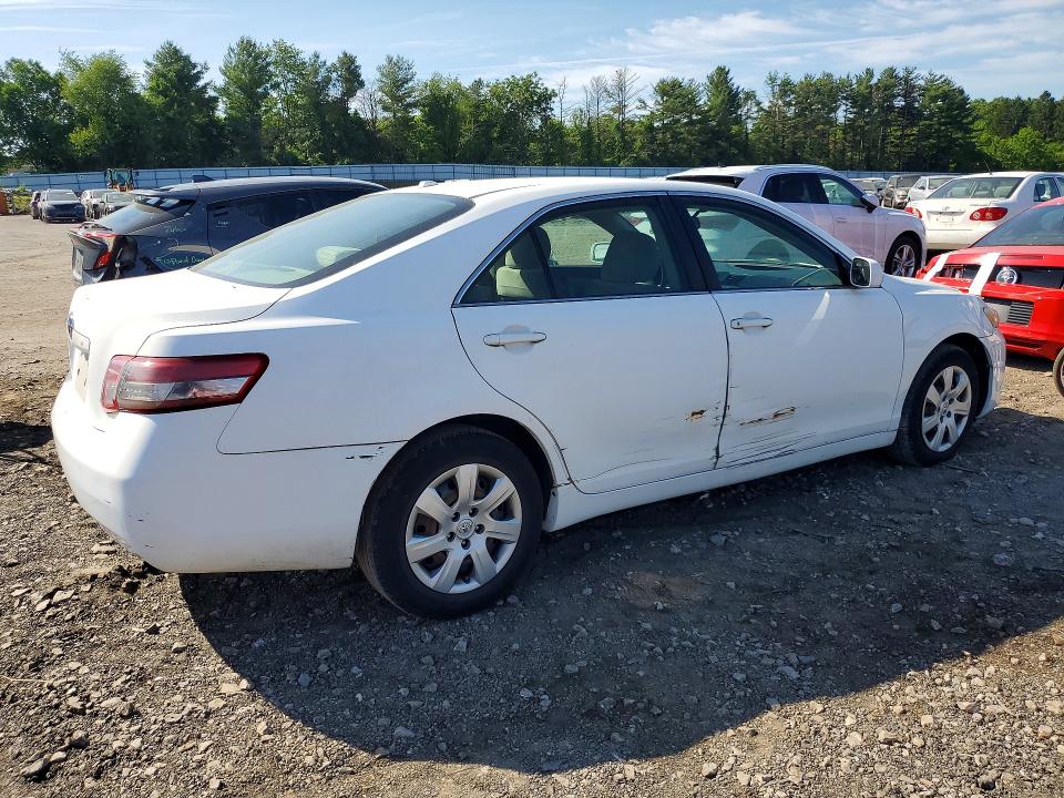 Aukcja sprzedaży 2011 Toyota Camry, vin: 4T1BF3EK3BU615720, numer aukcji: 55740306