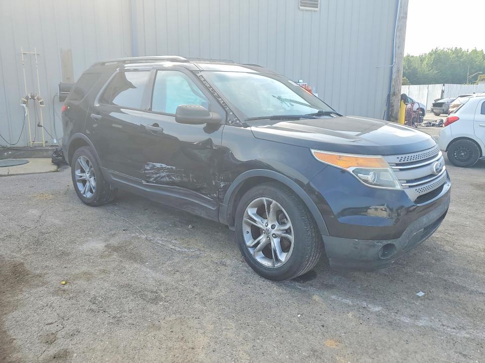 Продажа на аукционе авто 2013 Ford Explorer, vin: 1FM5K8B81DGC45948, номер лота: 58308416