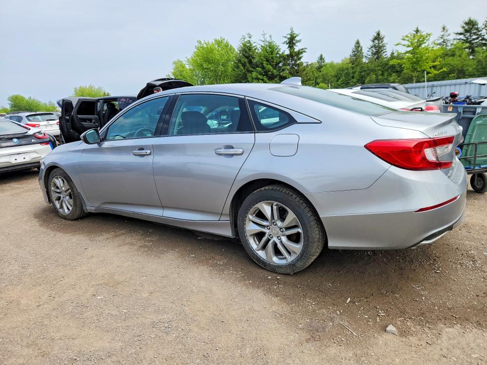 Продаж на аукціоні авто 2020 Honda Accord, vin: 1HGCV1F10LA801788, номер лоту: 56432166