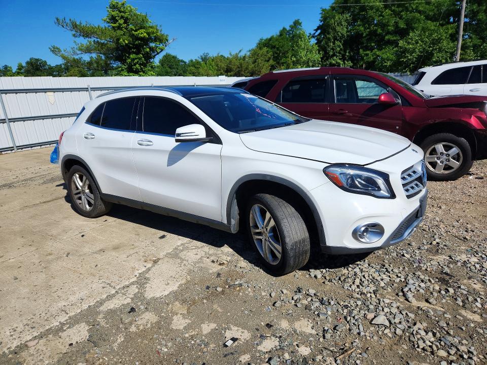Продажа на аукционе авто 2019 Mercedes-benz Gla, vin: WDCTG4GB5KJ547313, номер лота: 57262966