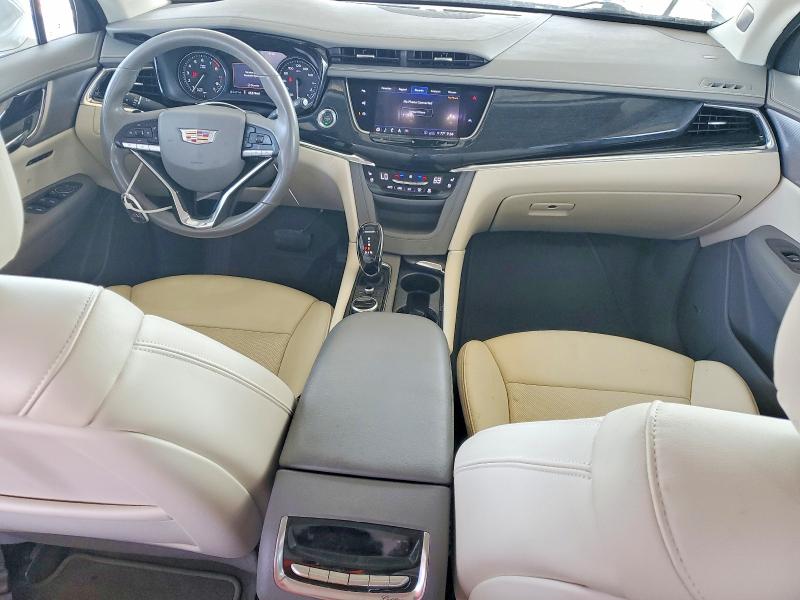 Aukcja sprzedaży 2020 Cadillac Xt6, vin: 1GYKPCRS7LZ141829, numer aukcji: 57363796