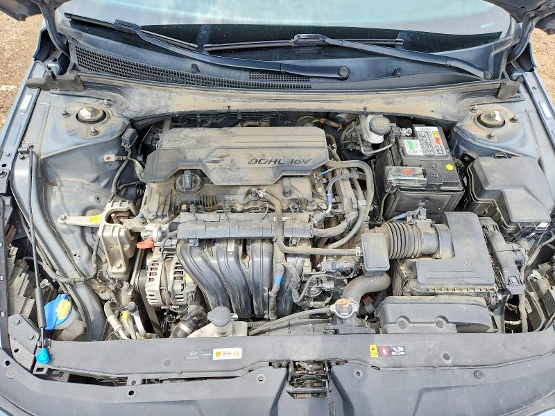 2022 Hyundai Elantra მანქანა იყიდება აუქციონზე, vin: KMHLM4AG3NU332837, აუქციონის ნომერი: 57989946