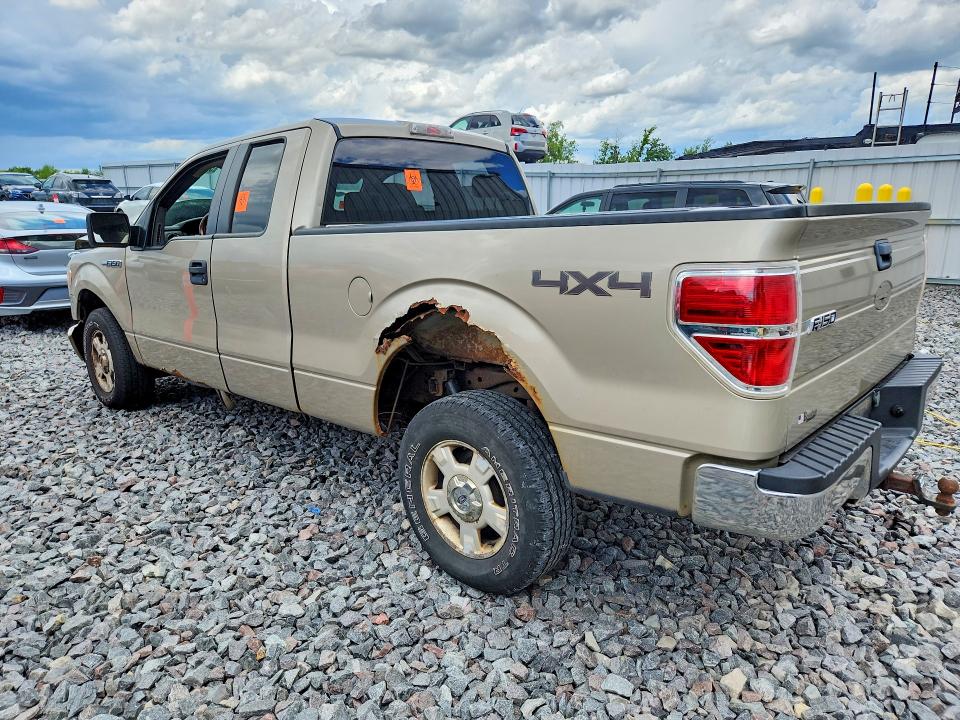 Продажа на аукционе авто 2009 Ford F150, vin: 1FTPX14V39FA64078, номер лота: 57061726