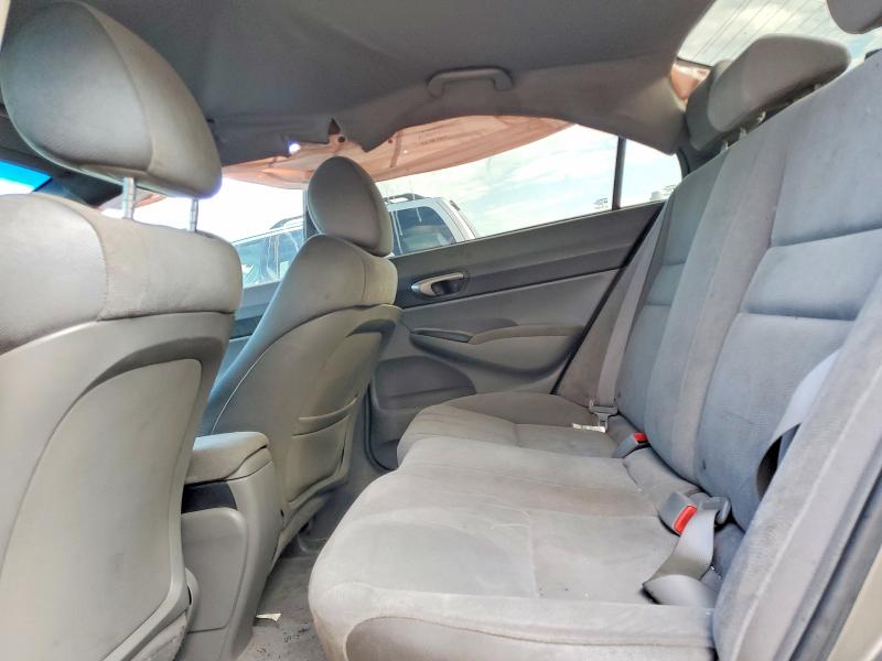 2006 Honda Civic მანქანა იყიდება აუქციონზე, vin: 2HGFA16586H021877, აუქციონის ნომერი: 56648846