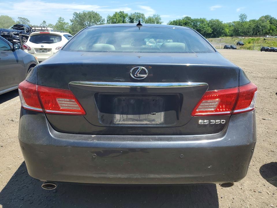 2011 Lexus Es მანქანა იყიდება აუქციონზე, vin: JTHBK1EG9B2468457, აუქციონის ნომერი: 56765086