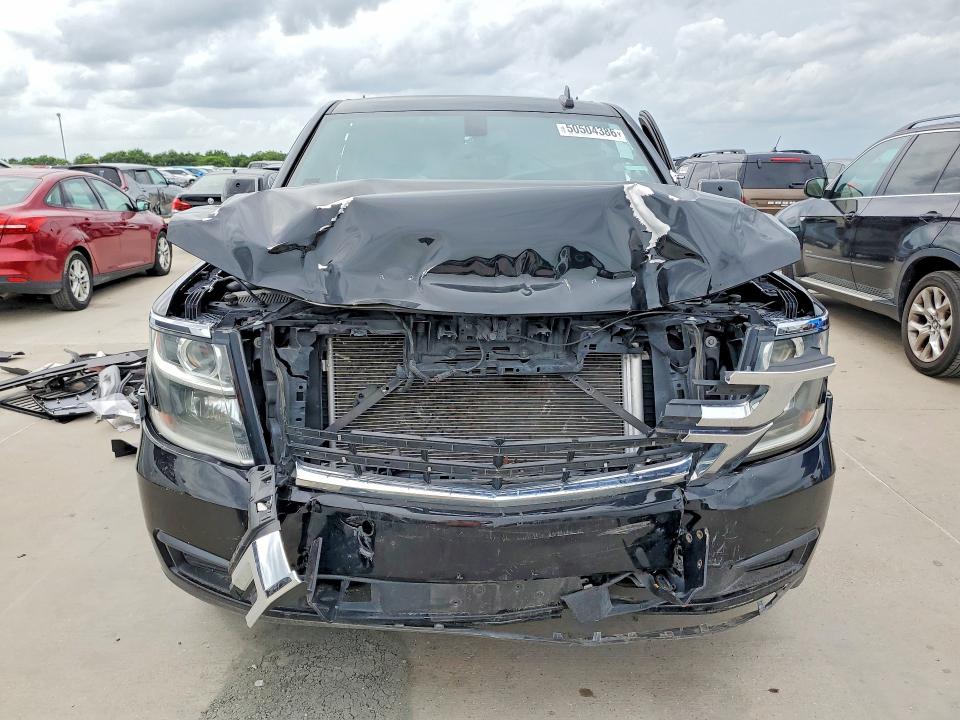 2020 Chevrolet Tahoe მანქანა იყიდება აუქციონზე, vin: 1GNLCDEC2LR261989, აუქციონის ნომერი: 50504386