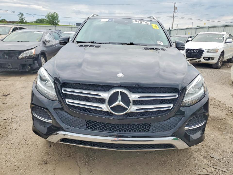 Продажа на аукционе авто 2016 Mercedes-benz Gle, vin: 4JGDA5HB9GA734377, номер лота: 58512036