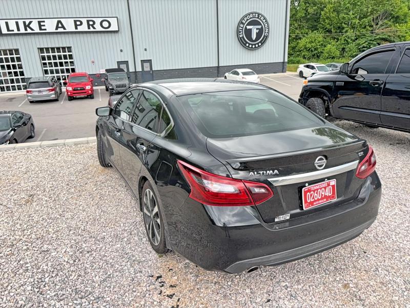 Продажа на аукционе авто 2018 Nissan Altima, vin: 1N4AL3AP2JC152568, номер лота: 58482936