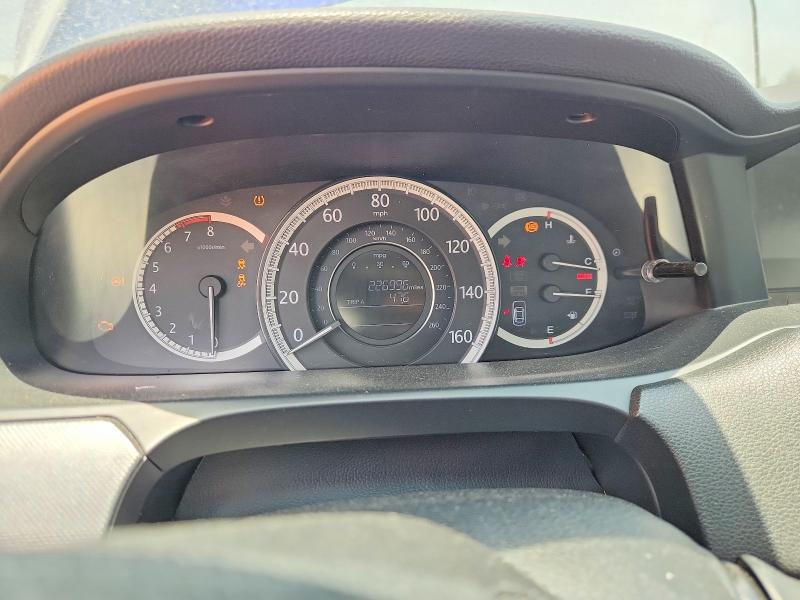 58694696 :رقم المزاد ، 1HGCR2F37DA151676 vin ، 2013 Honda Accord مزاد بيع