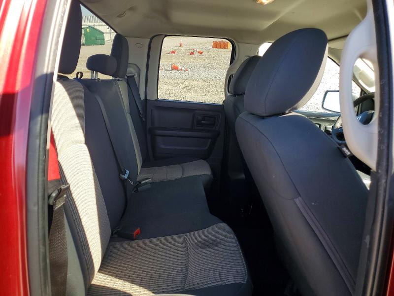 Продаж на аукціоні авто 2012 Dodge Ram 1500, vin: 1C6RD7FT9CS194775, номер лоту: 55530886
