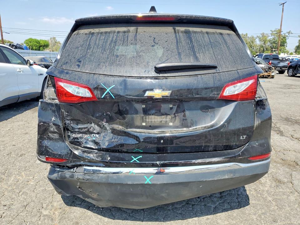 Aukcja sprzedaży 2020 Chevrolet Equinox, vin: 2GNAXKEV4L6285367, numer aukcji: 59102966