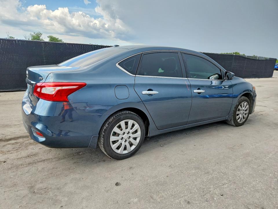 Aukcja sprzedaży 2016 Nissan Sentra, vin: 3N1AB7APXGY296117, numer aukcji: 58949896