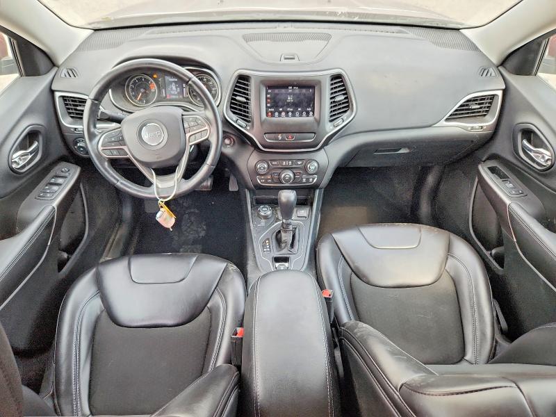 Aukcja sprzedaży 2019 Jeep Cherokee, vin: 1C4PJMLB3KD341257, numer aukcji: 56033426