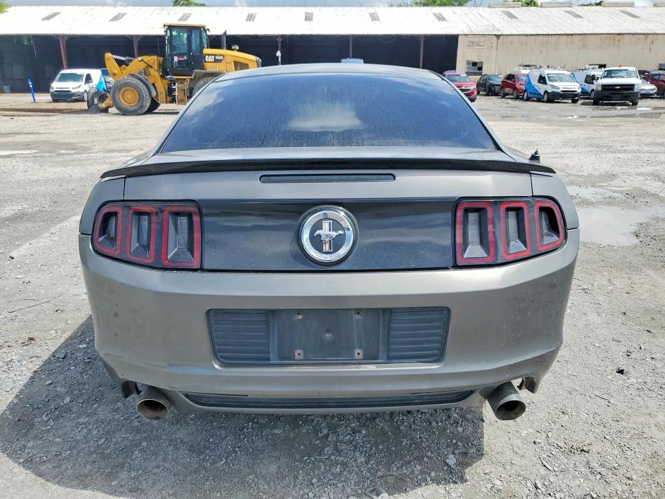 Продаж на аукціоні авто 2014 Ford Mustang, vin: 1ZVBP8AM5E5327196, номер лоту: 54482736