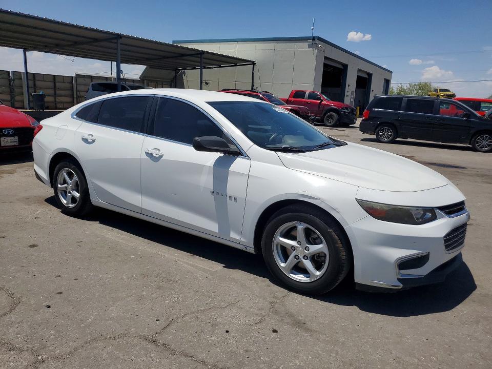 Продажа на аукционе авто 2016 Chevrolet Malibu, vin: 1G1ZB5ST6GF189873, номер лота: 56834566