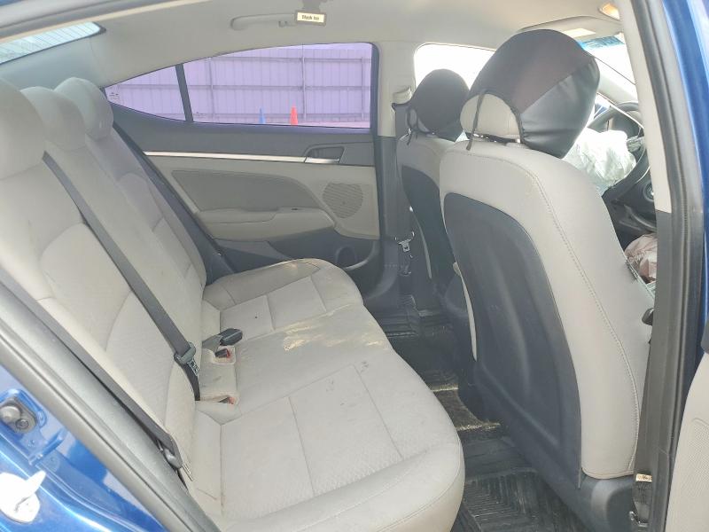 2019 Hyundai Elantra მანქანა იყიდება აუქციონზე, vin: 5NPD84LF5KH441484, აუქციონის ნომერი: 58560396