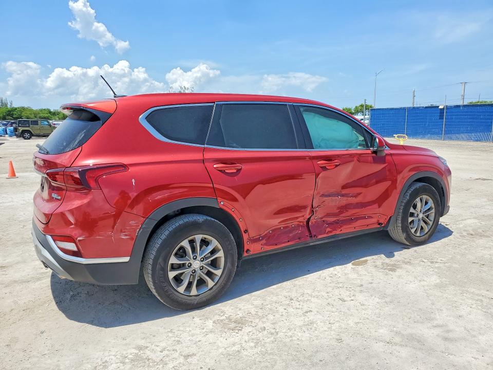 Aukcja sprzedaży 2019 Hyundai Santa Fe, vin: 5NMS23AD1KH135030, numer aukcji: 59312066