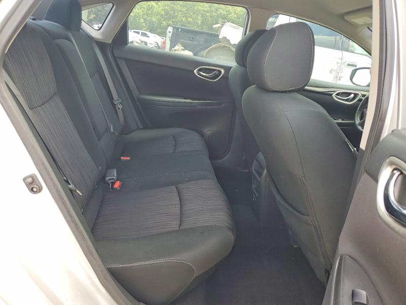 Продаж на аукціоні авто 2019 Nissan Sentra, vin: 3N1AB7APXKY309778, номер лоту: 58898546