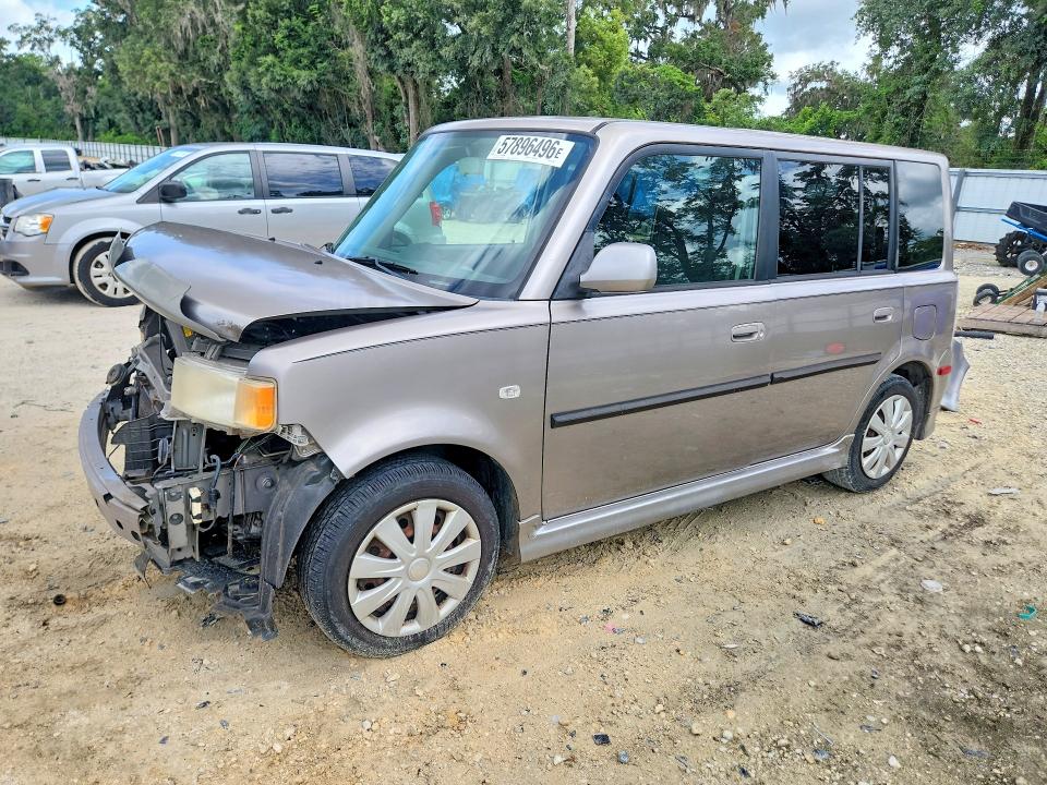Aukcja sprzedaży 2005 Toyota Scion, vin: JTLKT324X50205192, numer aukcji: 57896496