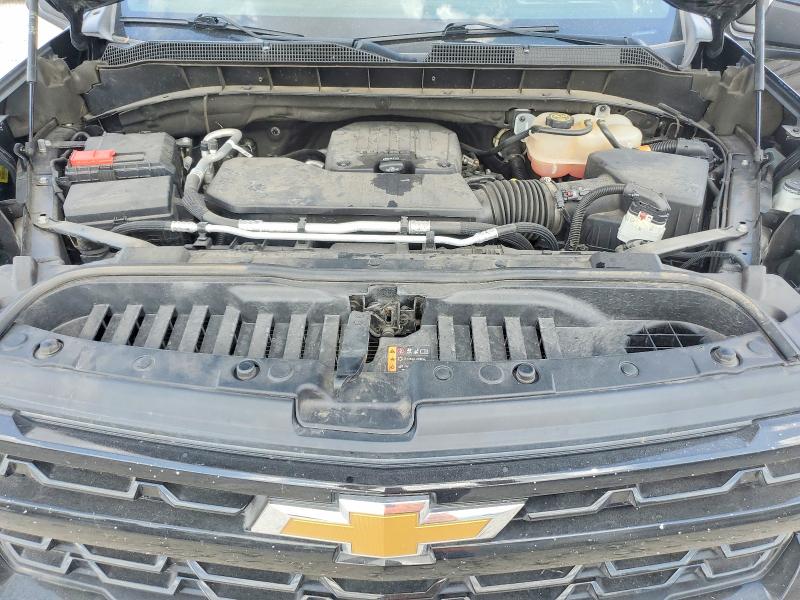 Aukcja sprzedaży 2022 Chevrolet Silverado, vin: 1GCPDKEK2NZ629805, numer aukcji: 59238716