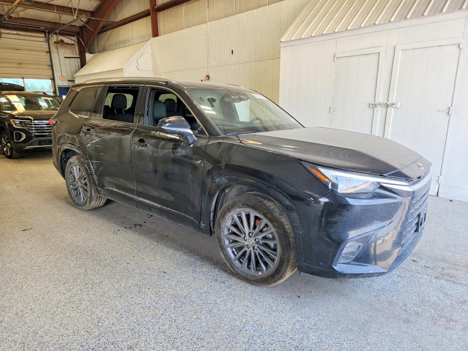 51783926 :رقم المزاد ، 5TDAAAB65RS017444 vin ، 2024 Lexus Tx 350 مزاد بيع