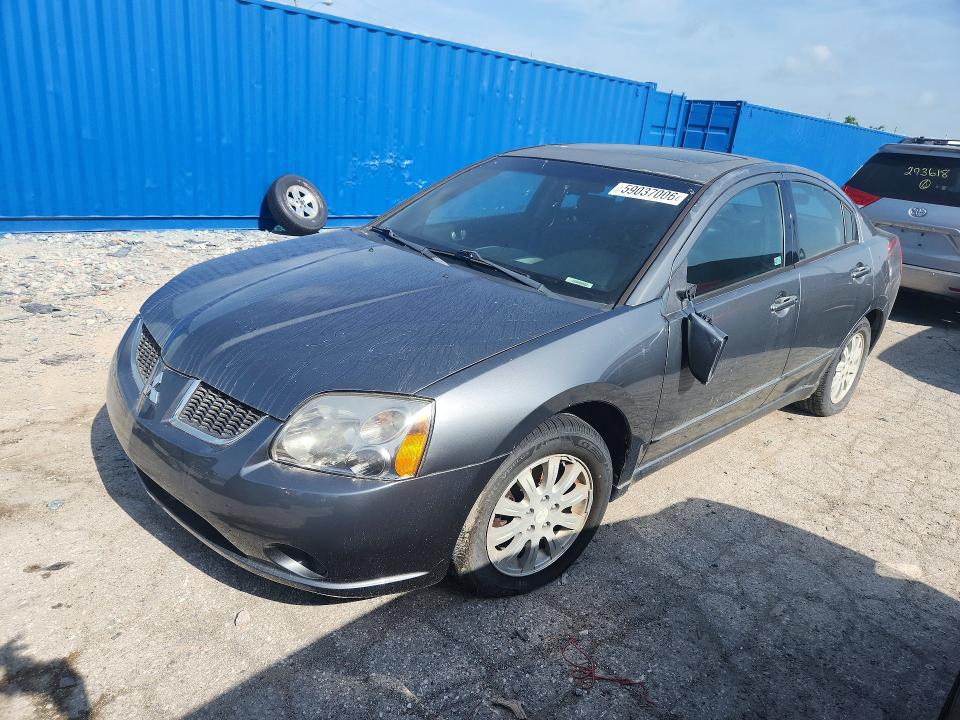 Aukcja sprzedaży 2006 Mitsubishi Galant, vin: 4A3AB56S86E030280, numer aukcji: 59037006