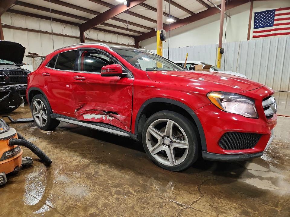 Aukcja sprzedaży 2016 Mercedes-benz Gla, vin: WDCTG4GB8GJ239222, numer aukcji: 57873616