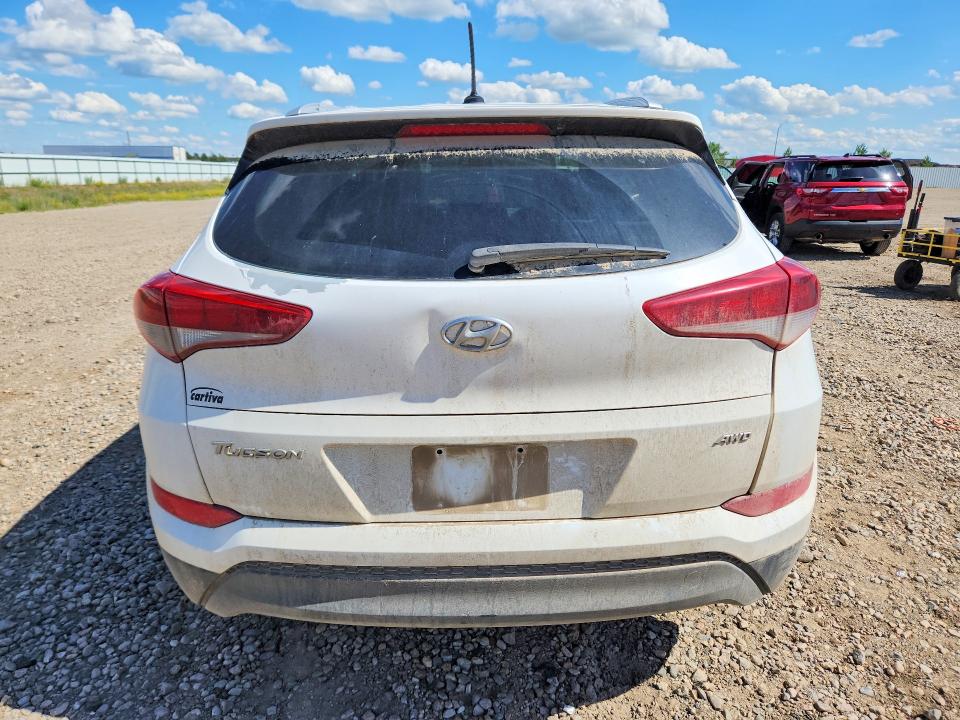 Продажа на аукционе авто 2016 Hyundai Tucson, vin: KM8J3CA48GU065482, номер лота: 57946156